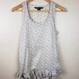 Marc Jacobs peplum top